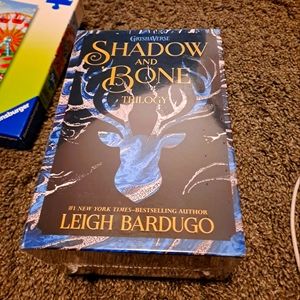 Shadow and Bone Trilogy